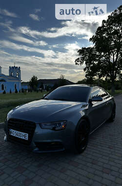 Купе Audi A5 2013 в 