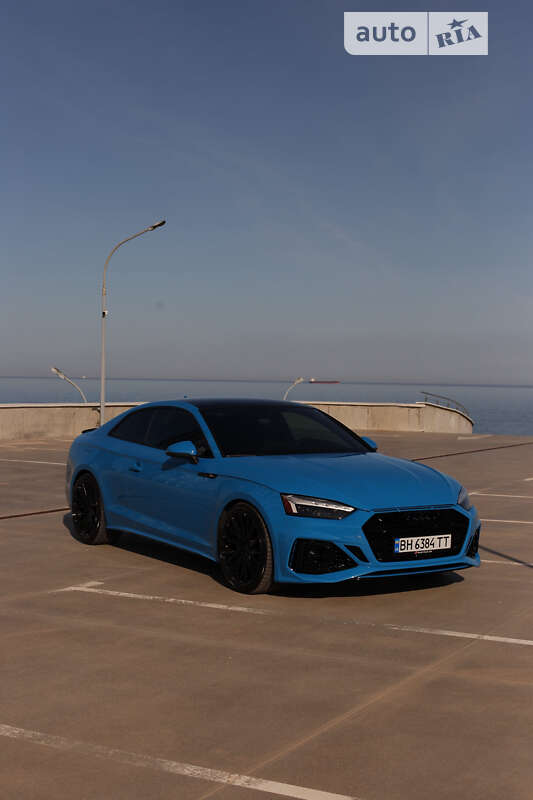 Купе Audi A5 2019 в Одессе