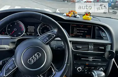 Audi A5 2015