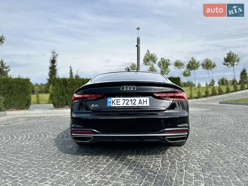 Лифтбек Audi A5 2021 в Днепре