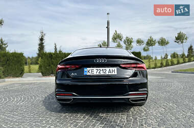 Лифтбек Audi A5 2021 в 