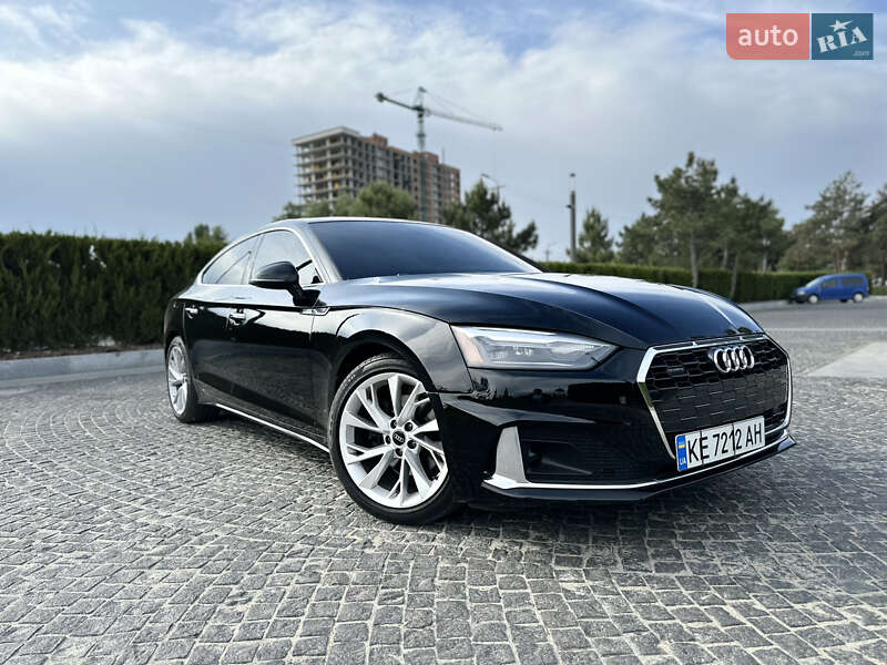 Лифтбек Audi A5 2021 в Днепре