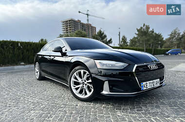 Лифтбек Audi A5 2021 в Днепре