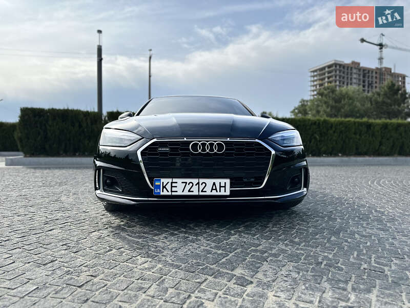 Лифтбек Audi A5 2021 в Днепре