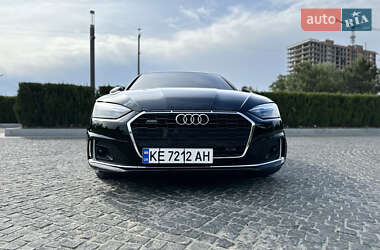 Лифтбек Audi A5 2021 в 