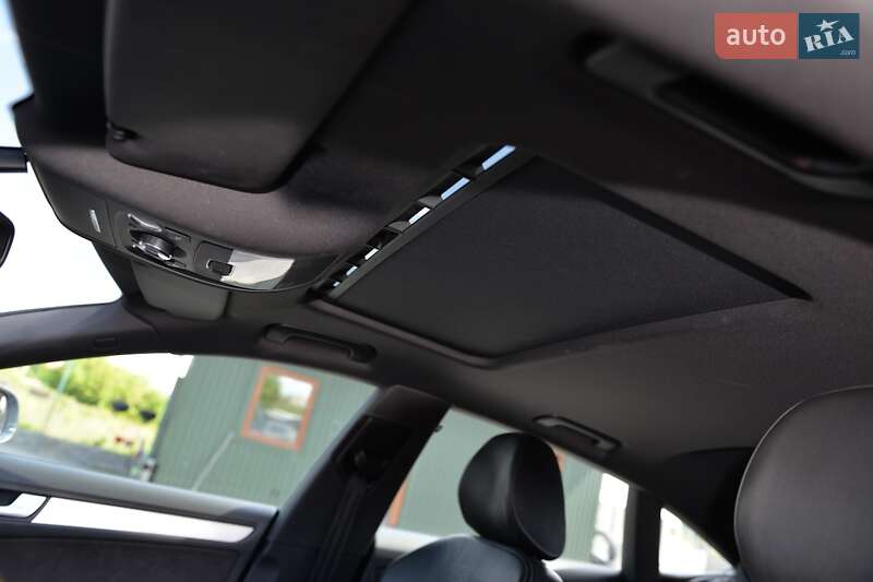 Купе Audi A5 2011 в Виннице