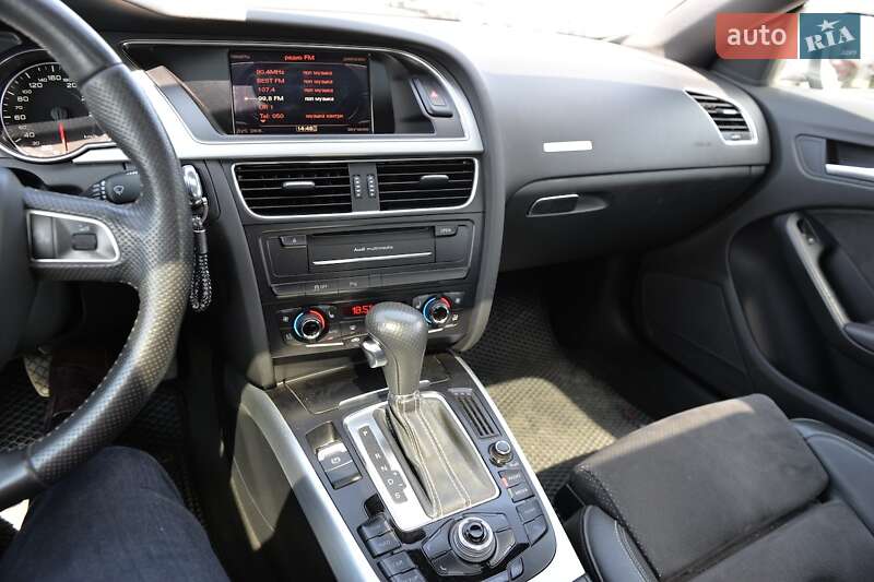 Купе Audi A5 2011 в Виннице