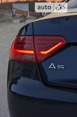 Купе Audi A5 2013 в Львове