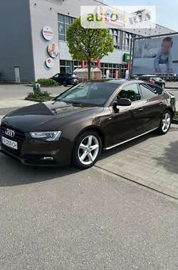 Купе Audi A5 2013 в Киеве