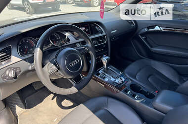 Кабріолет Audi A5 2012 в Рівному