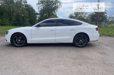 Купе Audi A5 2012 в Ніжині