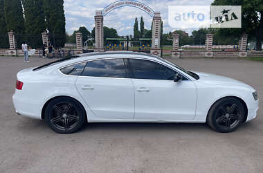 Купе Audi A5 2012 в Ніжині