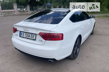 Купе Audi A5 2012 в Ніжині