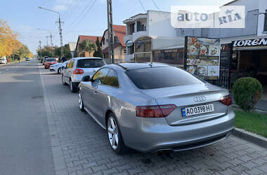 Купе Audi A5 2009 в Ужгороді