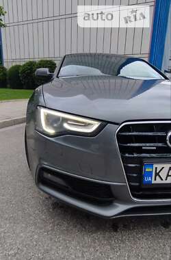 Купе Audi A5 2012 в Киеве