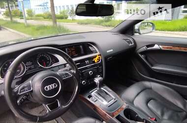 Купе Audi A5 2012 в Киеве