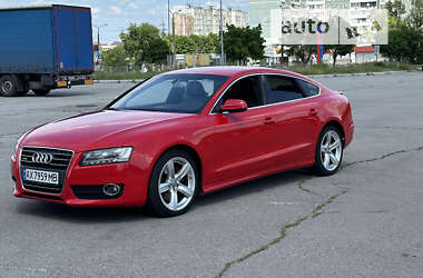 Кабріолет Audi A5 2009 в Запоріжжі