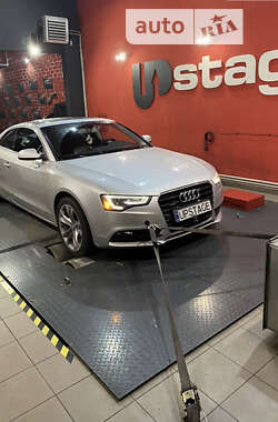 Купе Audi A5 2012 в Києві