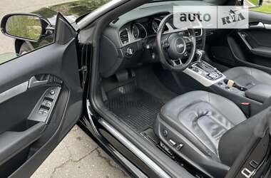 Кабриолет Audi A5 2013 в Харькове