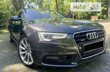 Купе Audi A5 2014 в Львове