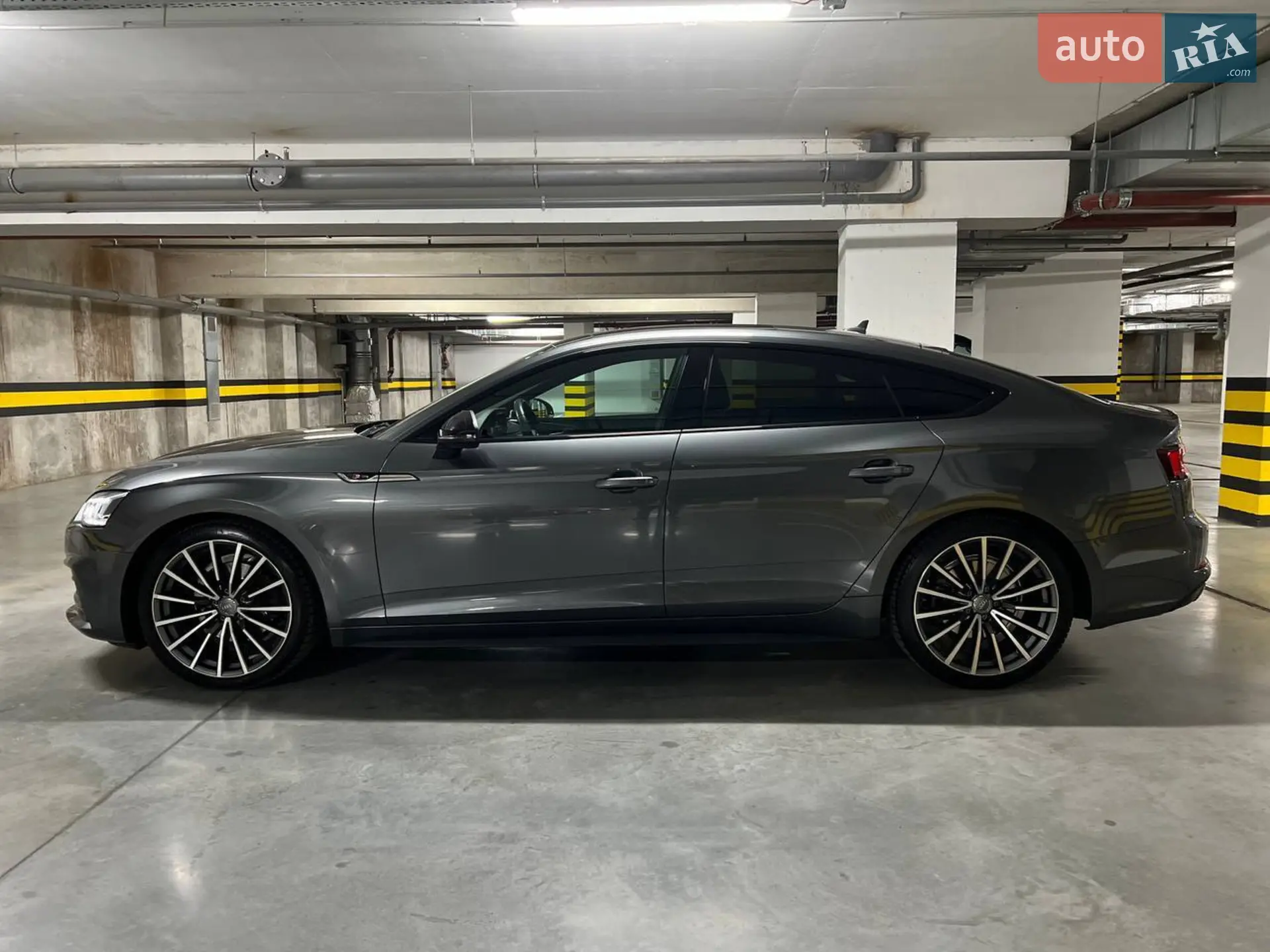2017 Audi A5 - мініатюра 3