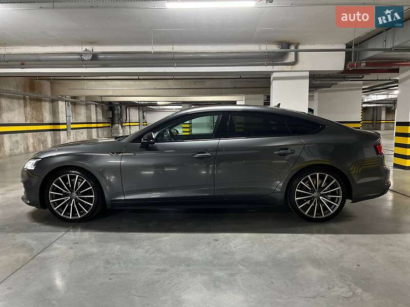 Купе Audi A5 2017 в Виннице фото 3 Купе Audi A5 2017 в Виннице
