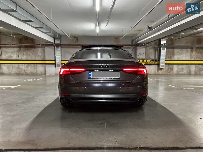Купе Audi A5 2017 в Виннице фото 31 Купе Audi A5 2017 в Виннице