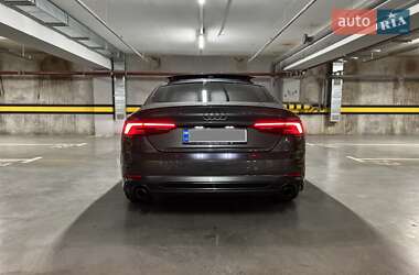 Купе Audi A5 2017 в 