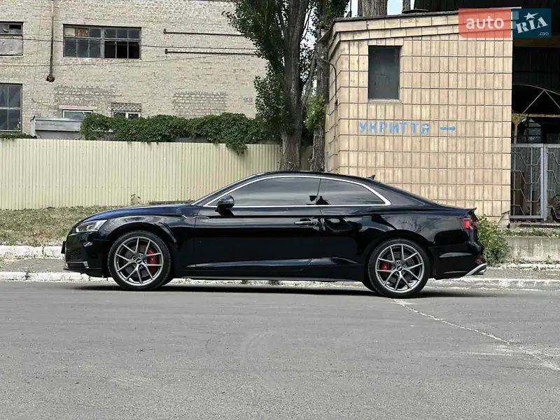 Audi A5 2017