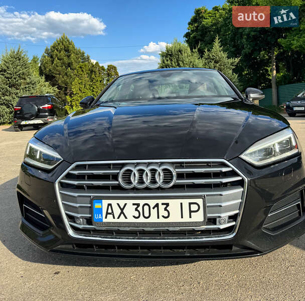 Купе Audi A5 2018 в Харкові