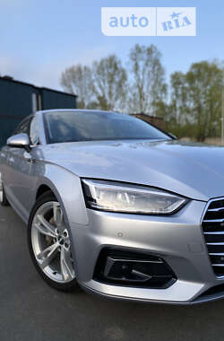 Купе Audi A5 2017 в Киеве