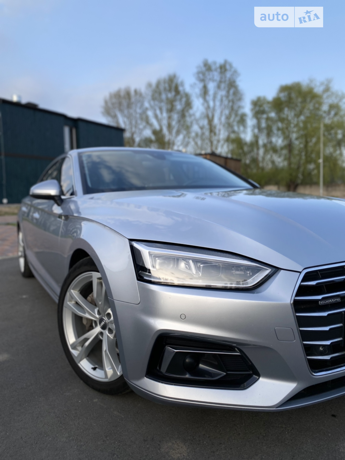2017 Audi A5 - мініатюра 11
