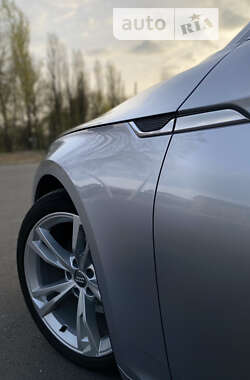 Купе Audi A5 2017 в Киеве
