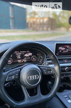 Купе Audi A5 2017 в Киеве