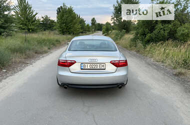 Купе Audi A5 2008 в Кременчуці