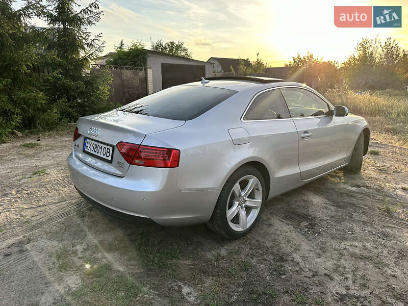 Купе Audi A5 2013 в Харькове