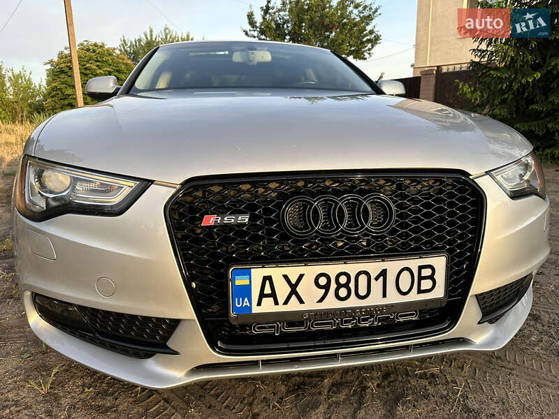 Audi A5 2013