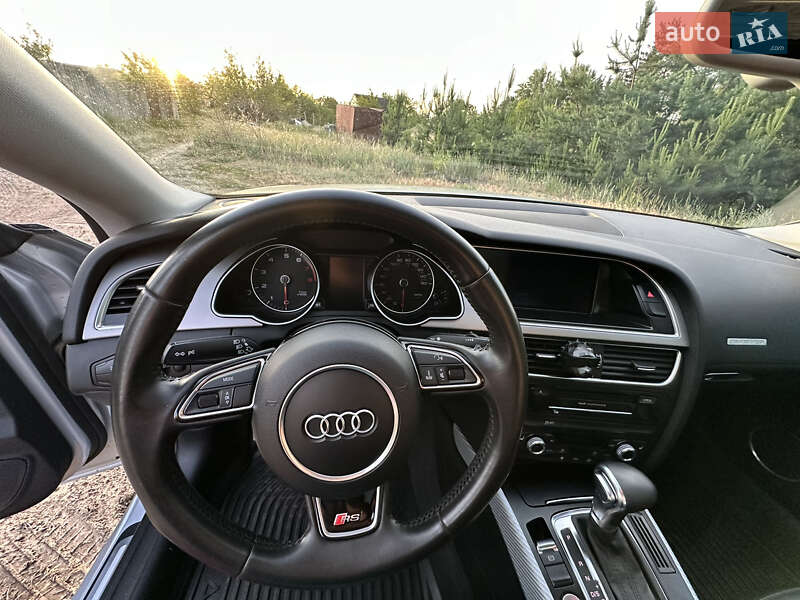 Купе Audi A5 2013 в Харькове