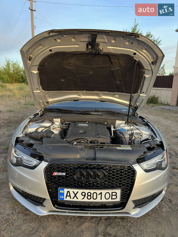 Купе Audi A5 2013 в Харькове