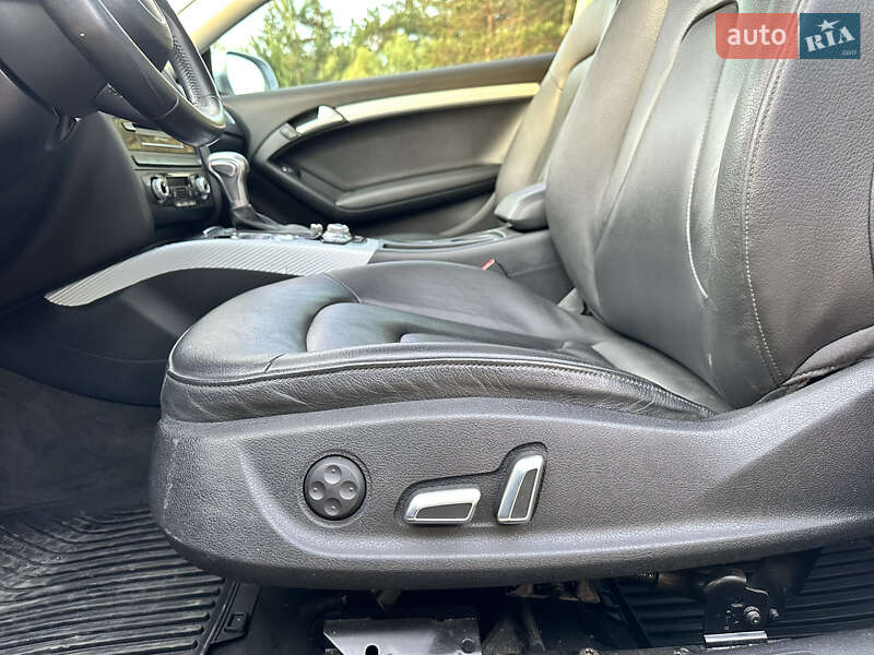 Купе Audi A5 2013 в Харькове