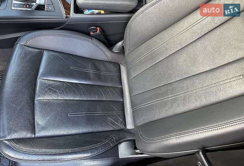 Купе Audi A5 2019 в Ивано-Франковске