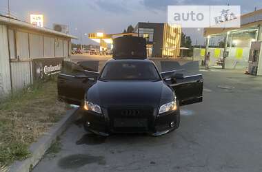 Купе Audi A5 2009 в Вышгороде