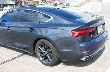 Лифтбек Audi A5 2020 в Харькове