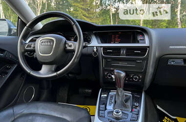 Купе Audi A5 2011 в Львові