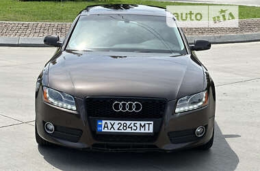 Купе Audi A5 2011 в Києві