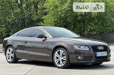 Купе Audi A5 2011 в Києві