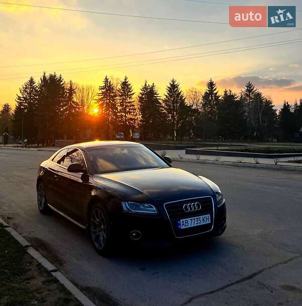 Купе Audi A5 2008 в Тыврове