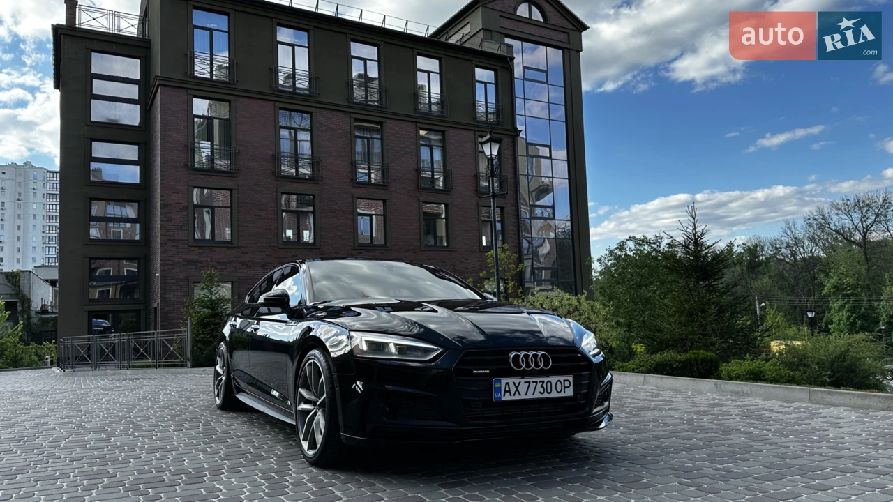 2020 Audi A5 - мініатюра 37