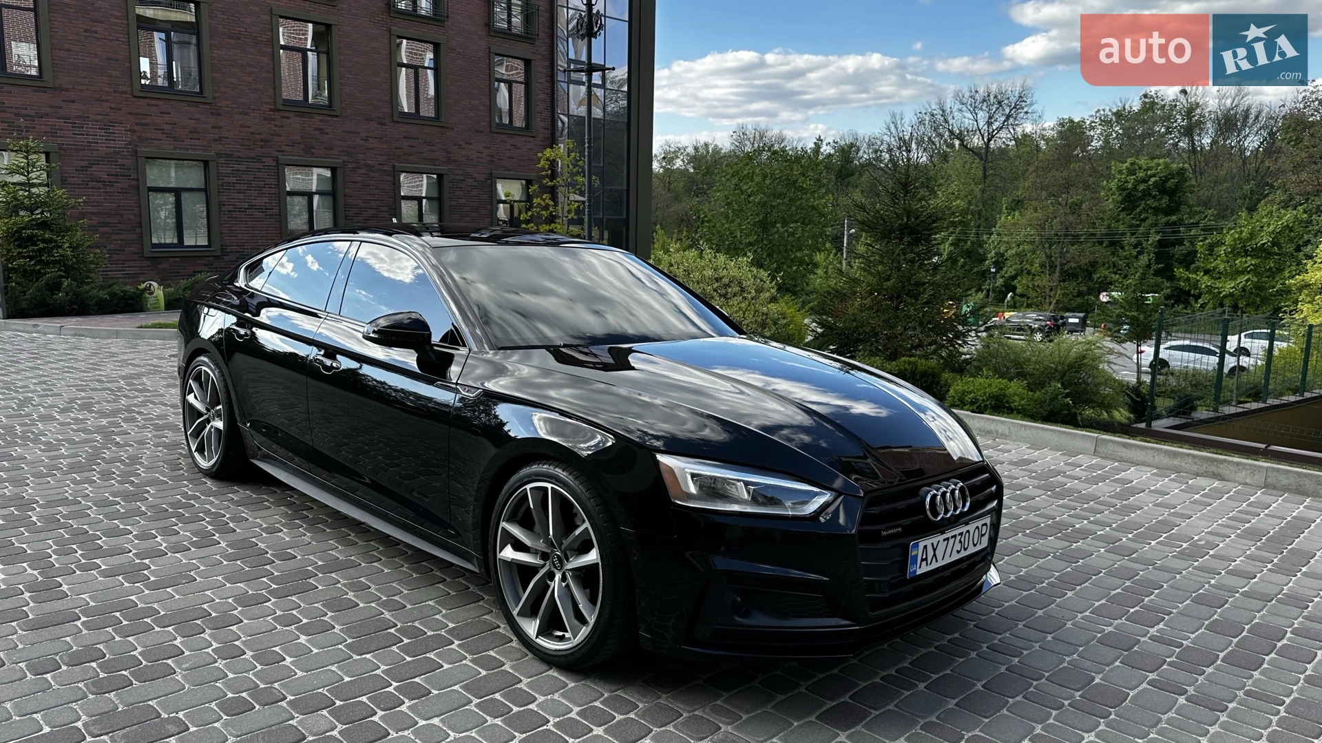 2019 Audi A5 - мініатюра 2