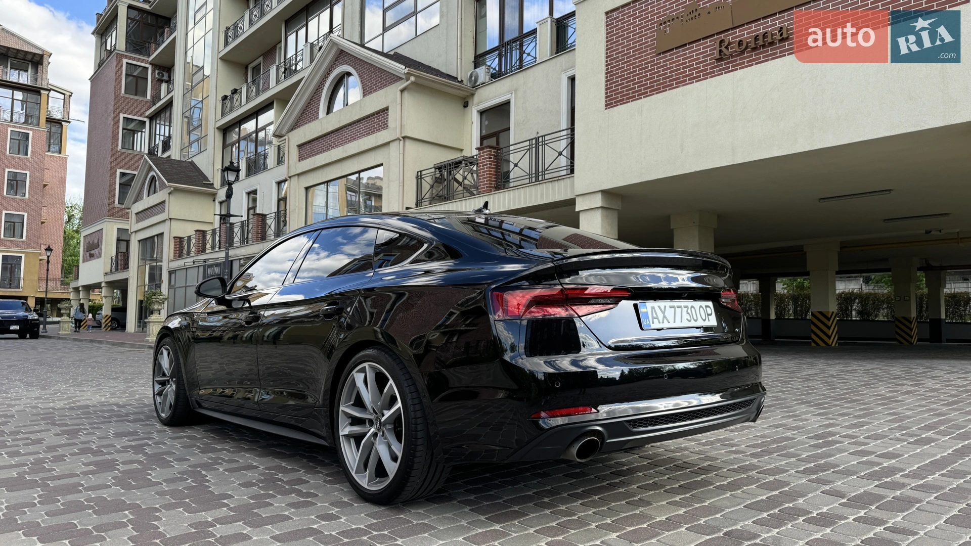 2019 Audi A5 - мініатюра 5